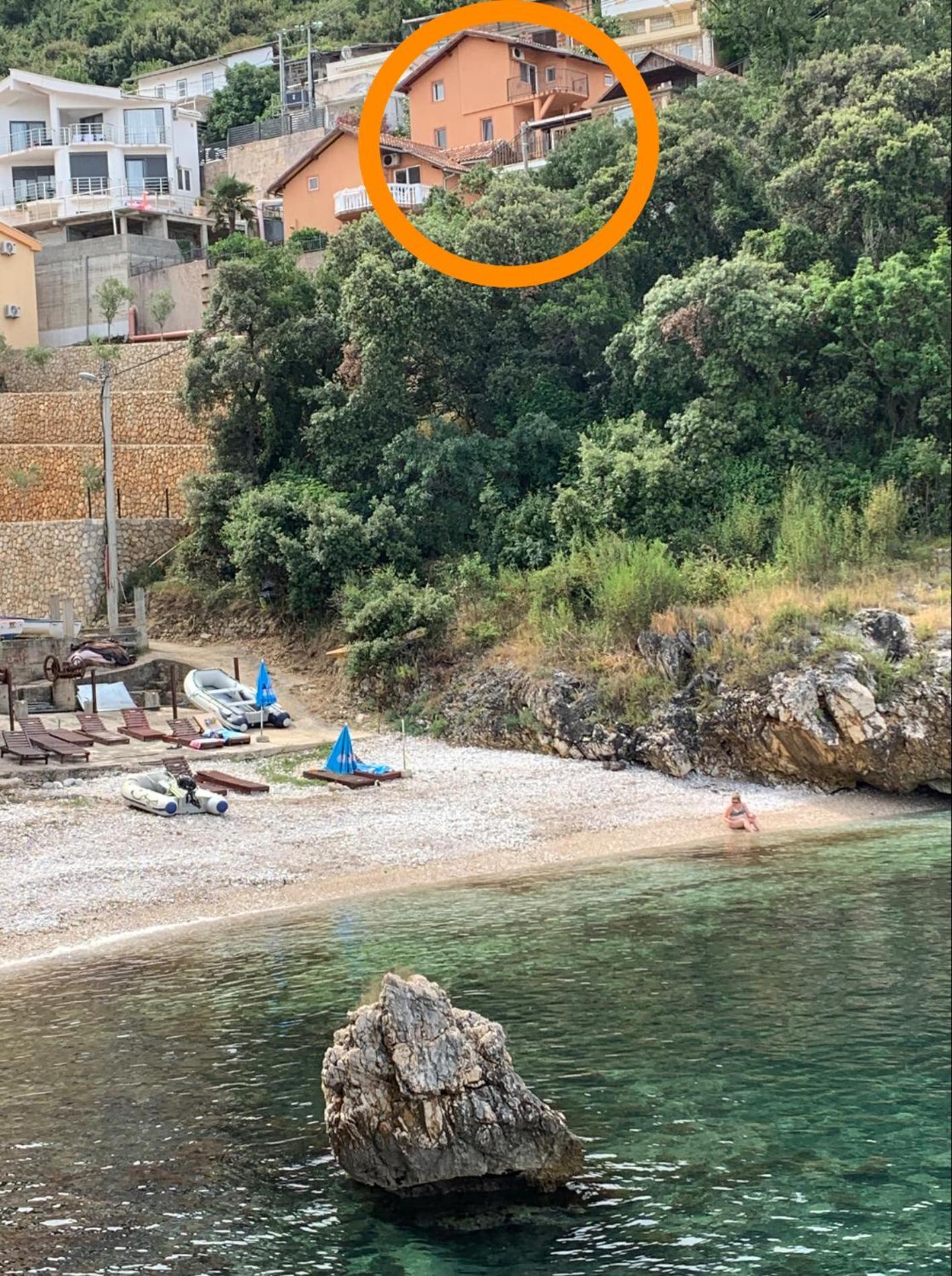 Villa Lila Utjeha-Bušat Eksteriør billede